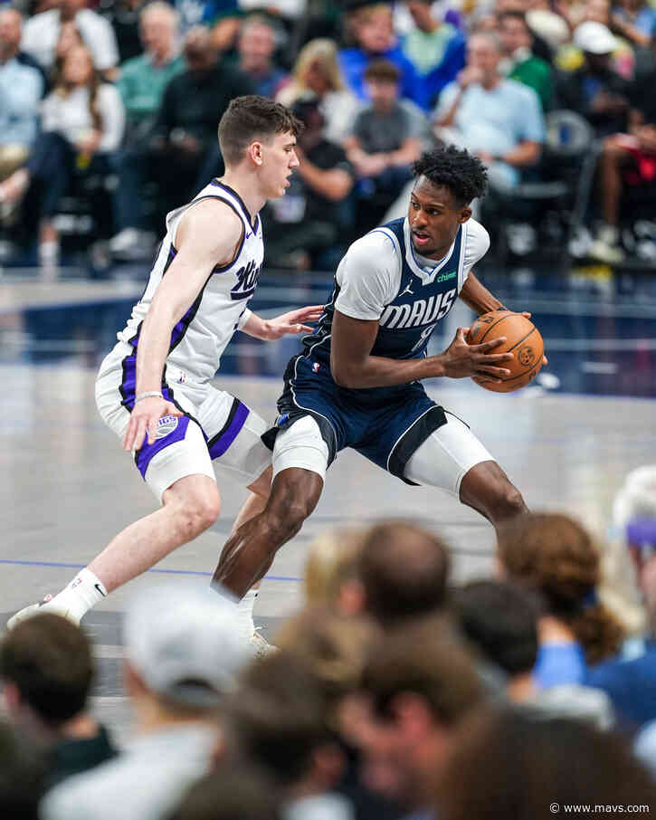 Prosper making the most of his opportunities