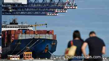 Australian shares slide again as trade war ramps up