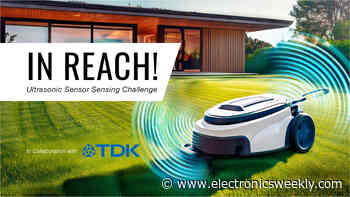 Design Challenge from Element14 and TDK