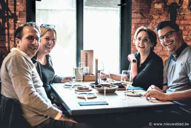 Vier Roeselaarse restaurants nemen deel aan eerste editie van Food La Route: “Fijnproevers stappen van de ene zaak naar de andere en genieten er telkens van één gang”