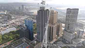 HS2 Ltd report says project is delivering &pound;10 billion boost to local economy