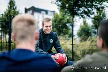 Inspiratiesessie urban sports voor buurtsportcoaches bij Nova College CIOS