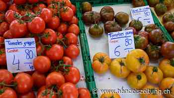 Schweizer Inflation im Februar weiter gesunken