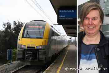 Stadsbestuur eist actie van NMBS om spoorverbinding met Brussel te verbeteren:  “Dit kan zo niet langer”