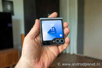 ‘Samsung Galaxy Z Flip 7 gaat langer mee op een acculading’
