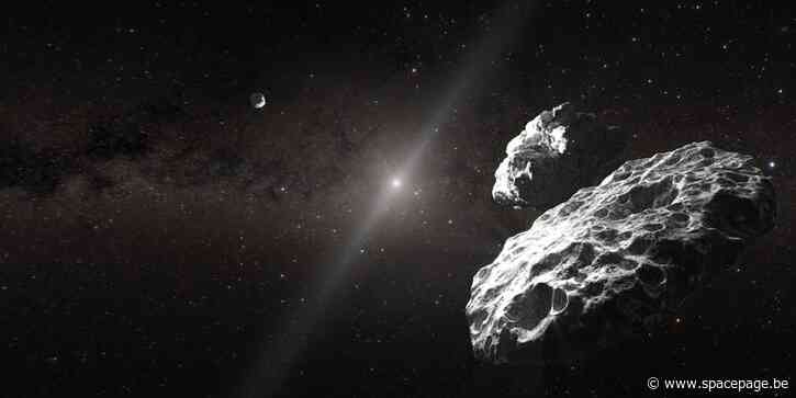 Nieuw onderzoek onthult dat Kuipergordelduo mogelijk trio is