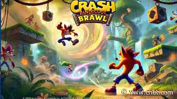 Activision Apparently Using AI Art to Float Concepts for Guitar Hero, Crash Bandicoot