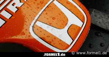 Honda: Neuer Formel-1-Motor für 2026 in einem "beträchtlichen Stadium"