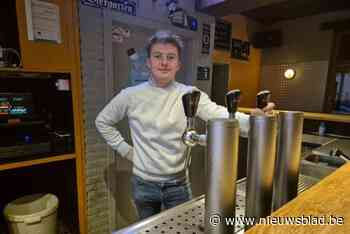 Jarne (24) wordt nieuwe gezicht van d’Oude Posterie