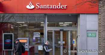 Santander to make major changes to service impacting 14 million UK customers