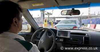 Millions of drivers face losing their private number plate if they're not careful