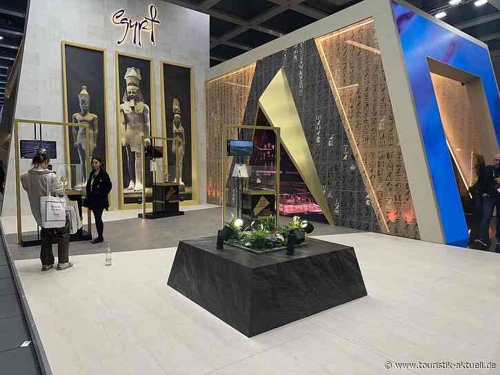 Ägypten: Rekordzahlen, neuer Slogan und ein Eröffnungsdatum