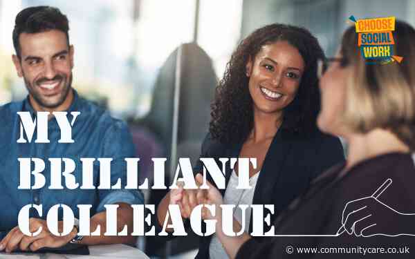 ‘Her empathetic leadership made me feel valued and motivated’