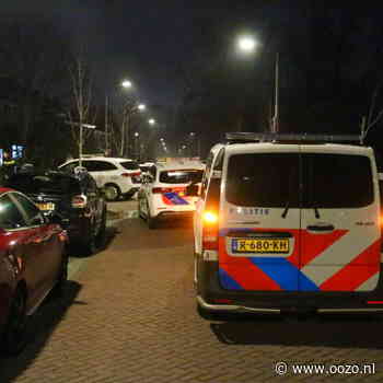 Achtervolging geëindigd in Velsen Noord, bestuurder aangehouden