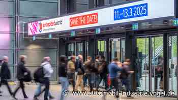 Automotive-Produkte auf der Embedded World 2025