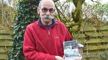Ludo Geluykens signeert zijn nieuwe politiethriller Verdachte overlijdens in bibliotheek van Ranst