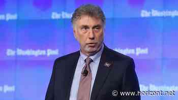 Martin Baron zur polarisierten US-Medienlandschaft: Ex-Washington-Post-Chefredakteur: "Es wird noch viel schlimmer kommen"