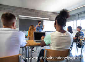 Scholieren krijgen les over sexting van de politie