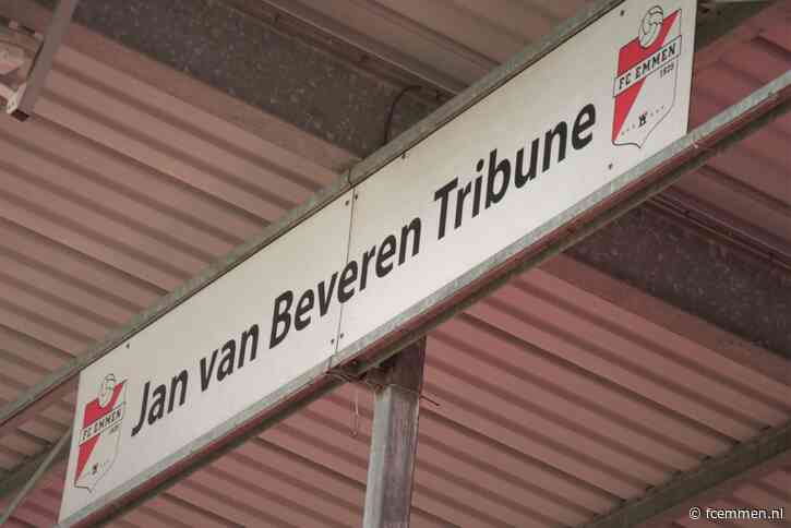 Keeperskind van Emmen, Jan van Beveren