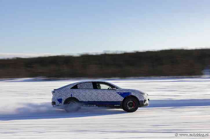 Alpine A390: eindelijk een nieuw model!