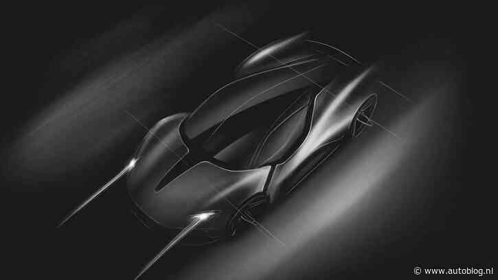 Gloednieuwde driezits supercar in de maak!