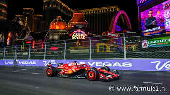 Jackpot! GP Las Vegas leverde bijna 1 miljard dollar op