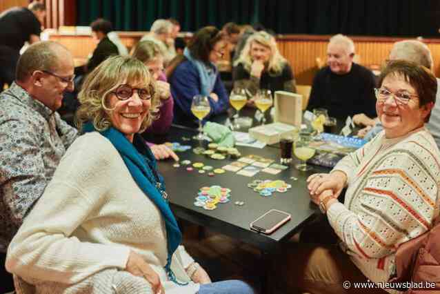 Geslaagde eerste spelletjesavond in Lindegroen