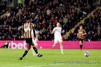 Professional Hull City show bottle in must-win relegation six-pointer as key advantage arrives