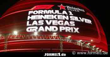 Las-Vegas-Grand-Prix 2024: Geringere Zuschauerzahlen und weniger Umsatz