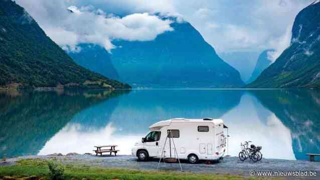Is je caravan of mobilhome overladen?: politie Rivierenland nodigt eigenaars kampeervoertuigen uit voor weegactie
