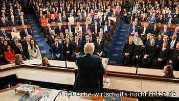 Zeichen für Annäherung: Trump lobt Selenskyjs Versöhnungsversuch in US-Kongress Rede