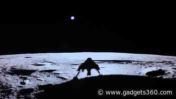Firefly Blue Ghost Moon Lander Successfully Lands on Moon for NASA Mission