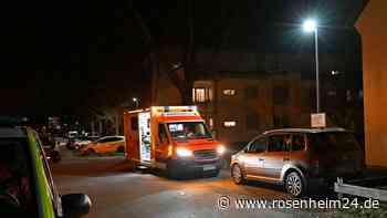 Nach SEK-Einsatz in Rosenheim: Keine Hinweise auf konkrete Gefährdung durch Mann (26)