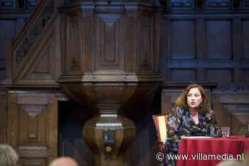 Kort geding om komma: De Telegraaf moet column Nausicaa Marbe rectificeren