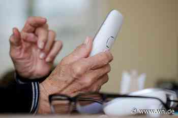 Betrug am Telefon: Ehepaar aus Münster verliert Geld