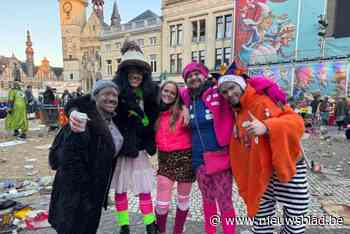 “Het hoogtepunt elk jaar, is elkaar”: Laatste carnavalisten blikken terug op driedaagse