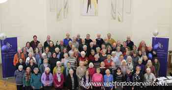 Musical director leads Watford's oldest choral society in 90th year