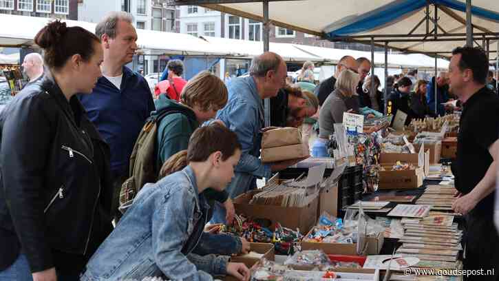 Theo van den Boogaard is hoofdgast tijdens Strips op de Markt 2025