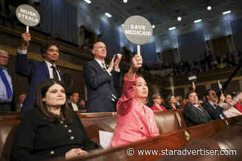 U.S. Rep. Tokuda documenting fallout of federal firings