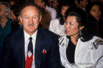 'No significant findings' of carbon monoxide or gas leak in Gene Hackman and Betsy Arakawa's home