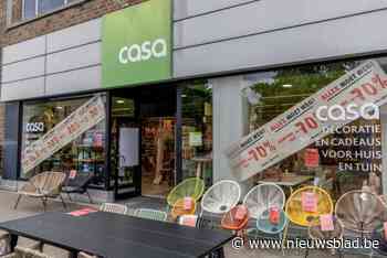Interieurketen Casa vraagt faillissement aan, 544 jobs bedreigd