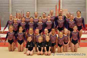 Singym organiseert eerste wedstrijd toestelturnen voor meisjes: “320 gymnasten in actie in eigen stad”