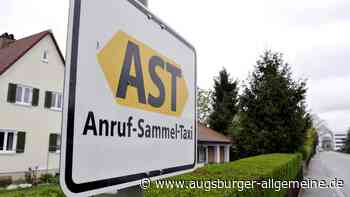 Thaining behält das Anruf-Sammel-Taxi