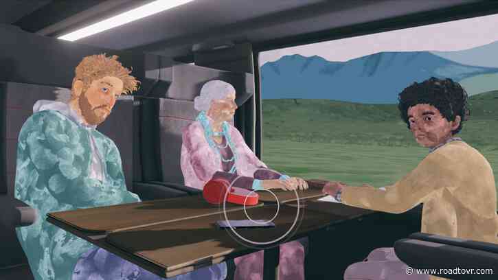 Lauded VR Storytelling Studio Astrea Releases Latest Project on Quest & PC VR