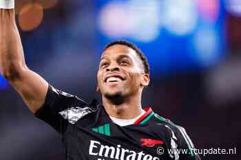 Doelpuntenmaker Jurriën Timber begint na monsterzege op PSV meteen over Ajax