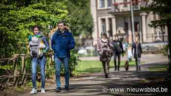 Vast-Goed organiseert Warmste Wijkwandeling in Deurne-Noord