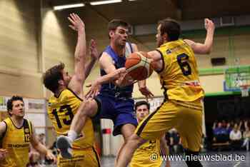 BASKETBABBELS. De terugkeer van Stef Gyssels, stakende zaalwachters en drukke transferzomer