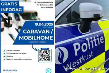 Zorgeloos op reis met caravan of mobilhome