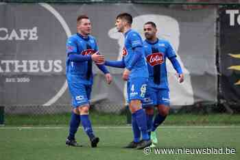 Vijf voor twaalf voor FC Lembeke: “De kwaliteit van de spelersgroep werd bij de competitiestart een beetje overschat”