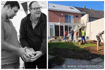 Camino, het nieuwe huis voor mensen met een beperking, opent de deuren in Bottelare: “Goede frituur, lieve bakkerin en twee leuke cafeetjes”